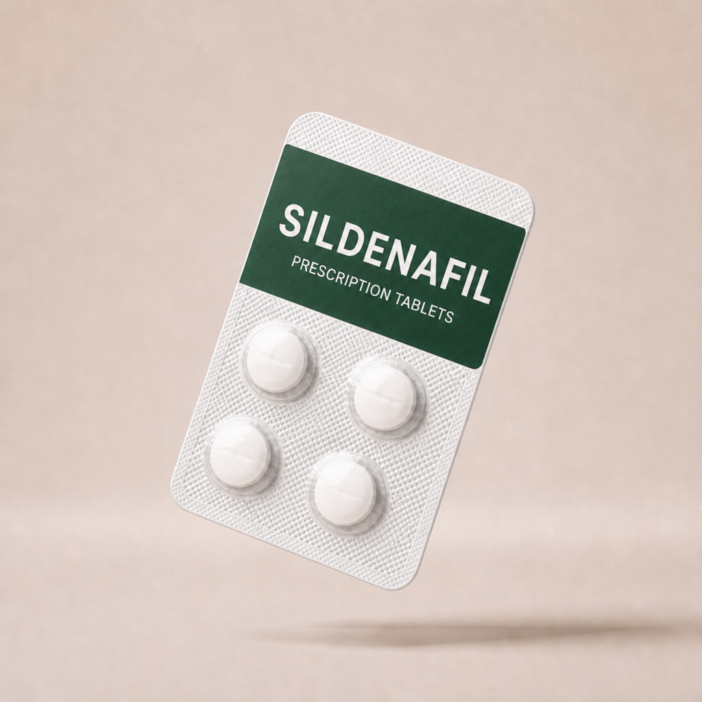 Sildenafil