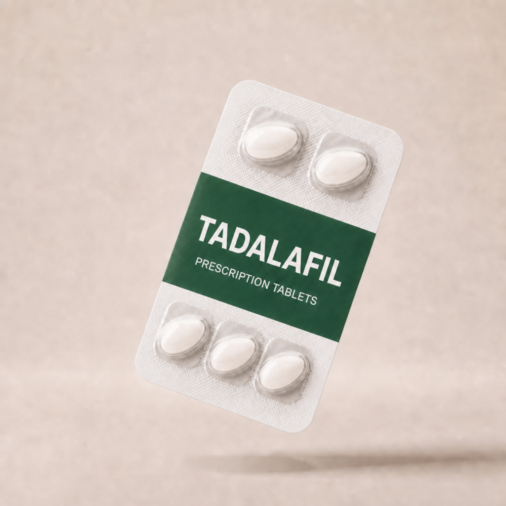 Tadalafil